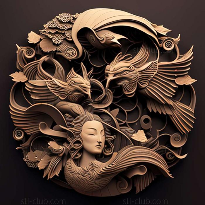 japanese art